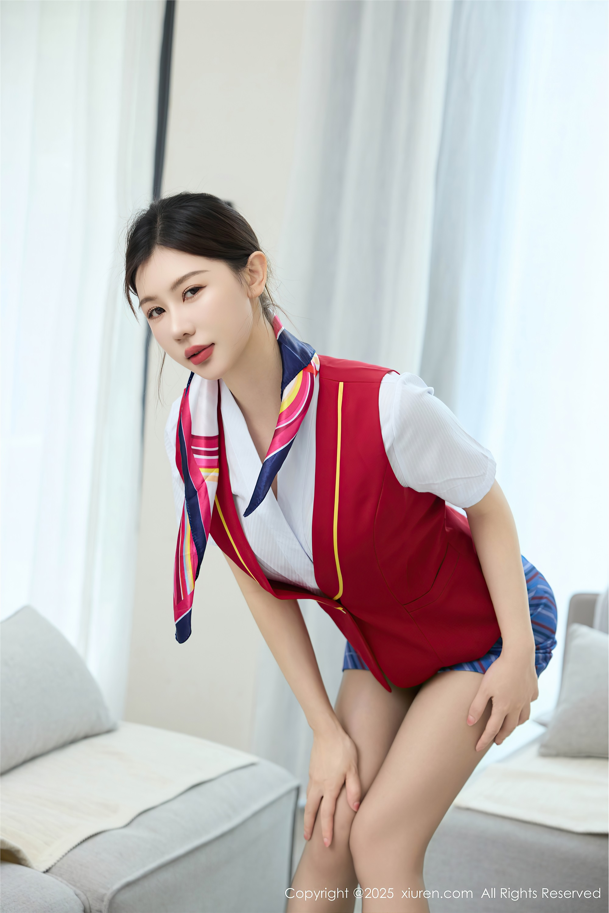 Xiuren秀人网 2025.08.28 NO.10703 尹甜甜